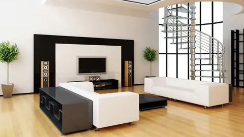 house