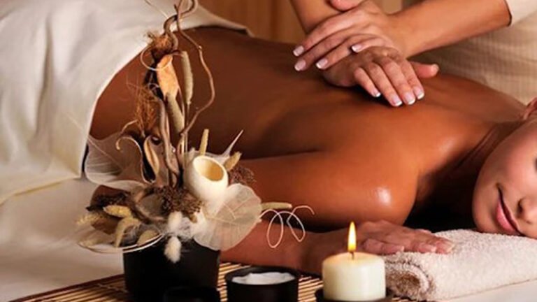 Massage Therapy Vancouver BC