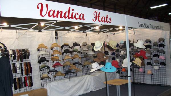 Vandica Hats